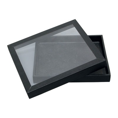 Acrylic Top Lid Case