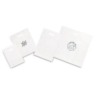 Patch Handle Bags (12"x15")