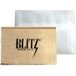 Blitz® Jewelry Care Cloth w/ Envelope (6"x8")