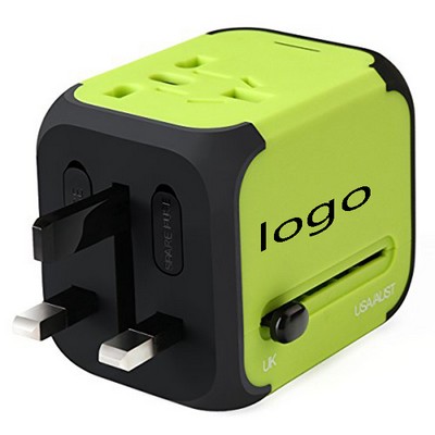 Global Universal Travel Adapter