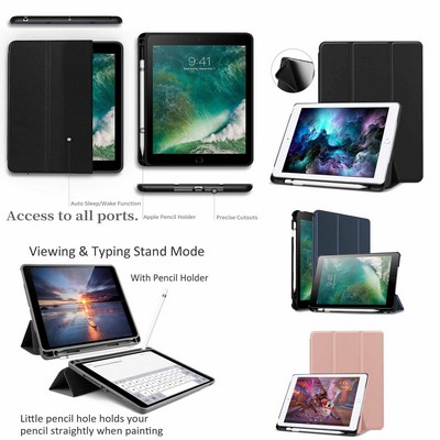 Promotek iBank® Leatherette Case for iPad Pro 11"