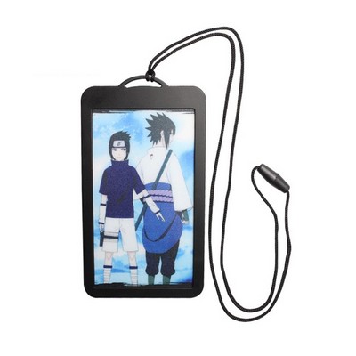 LED Backlight Lanyard Card