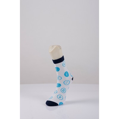 Daily Quarter Length Socks