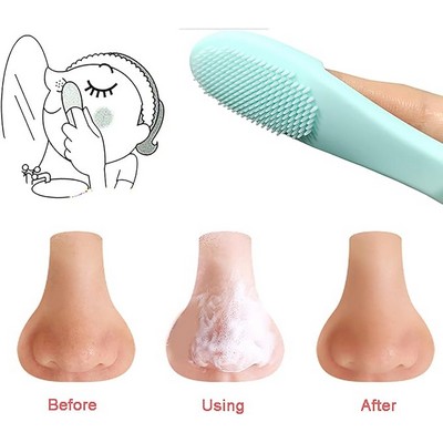 Silicon Nose Cleaning Brush