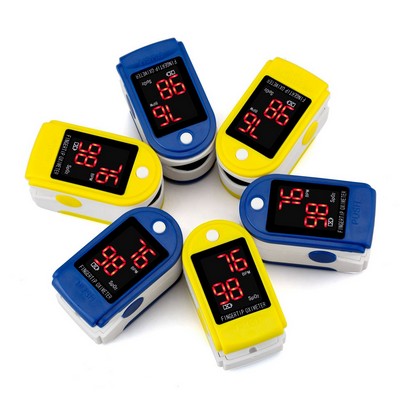 Pulse Oximeter Fingertip