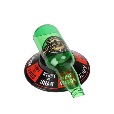 Spin The Bottle,Drinking Game Turntable