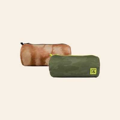 rPET Polyester Ladybug Pouch
