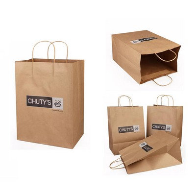 Kraft paper bag