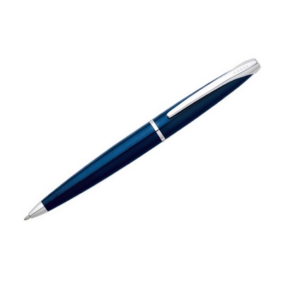 Cross® ATX Blue Ballpoint Pen