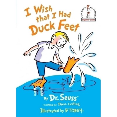 I Wish That I Had Duck Feet