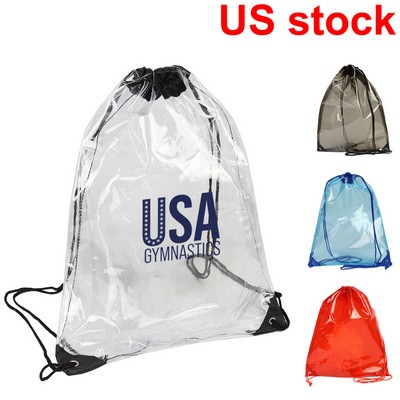 Clear Sling Bag