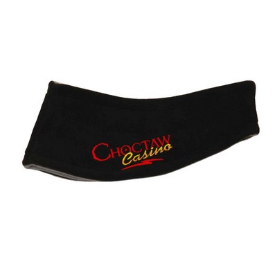 Customizable Fleece Headband