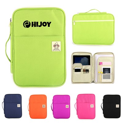 A4 Document Bags