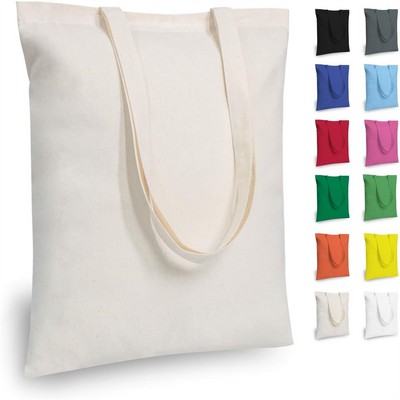 Customizable Canvas Bag