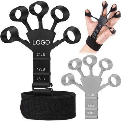 Finger Grip Strength Trainer