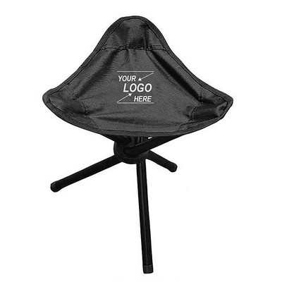 Compact Foldable Camping Stool