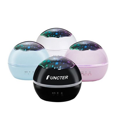 Star Projector Lamp Rotating Light/Planet Light