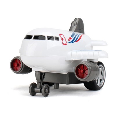 1:36 Rotating Inertia Aircraft