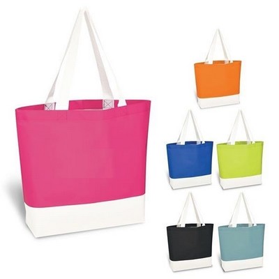 Stylish Laminated Non-Woven Tote Bag