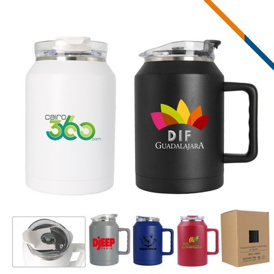 Micas Vacuum Mug - 50 OZ.