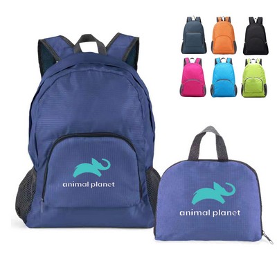 Foldable Lightweight Hiking Backpack