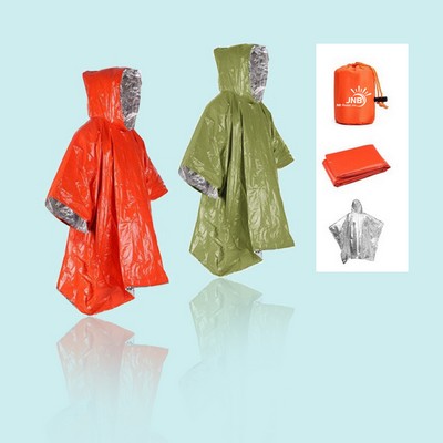 Emergency Poncho for Survival