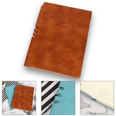 A5 Environmental Notebook