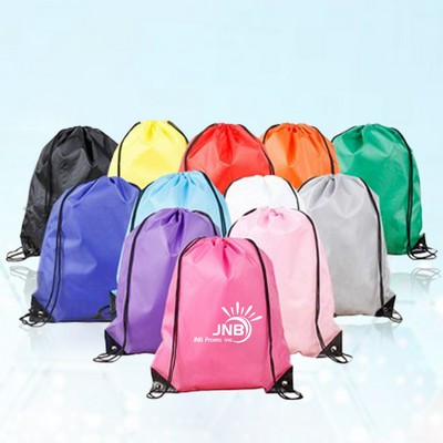 Drawstring Shopping Bags