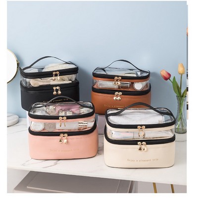 Makeup Bag Organizer