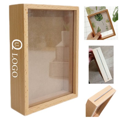 Solid Wood Photo Frame