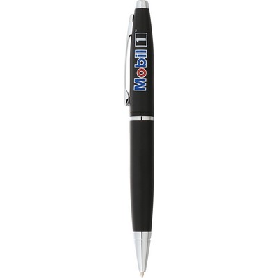 Crossr Calais Matte Black Ballpoint