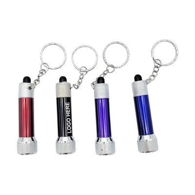 5 Bulbs LED Flashlight