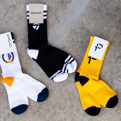 Solid Color Running Socks - Mile After Mile of Comfort - American Made