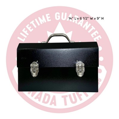 Super Classic Stock Color Aluminum Lunchbox