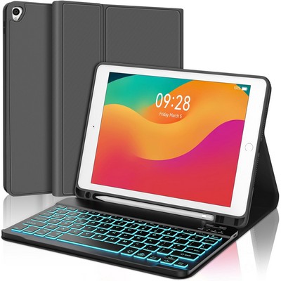 Promotek iBank® Bluetooth Keyboard Case for iPad 10.2'' (Grey)