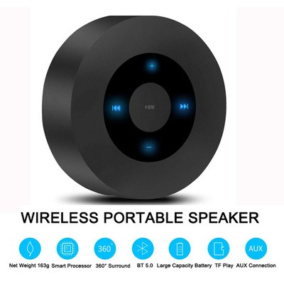 Promotek iBank® Bluetooth Speaker for iPhone Tablet Laptop PC