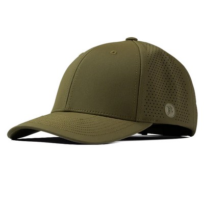 Branded Bills® Elite Curved Caps