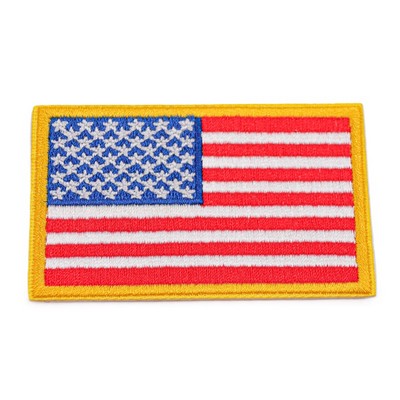 American Flag Patch