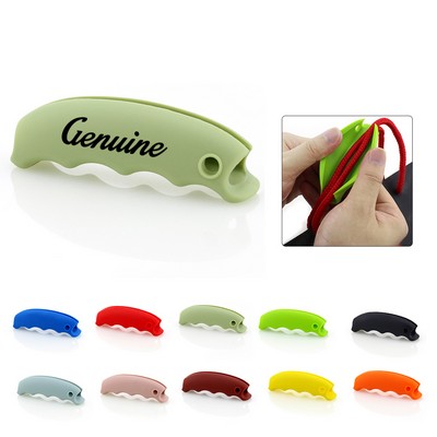 Silicone Shopping Bag Carrying Handle