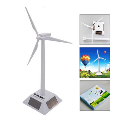 Solar Powered Wind Spinner