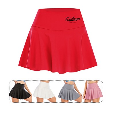 Women Sports Skirt