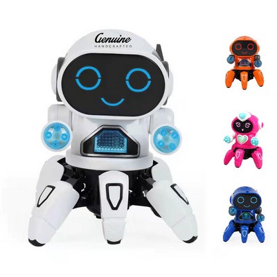 Intelligent Robot Toy