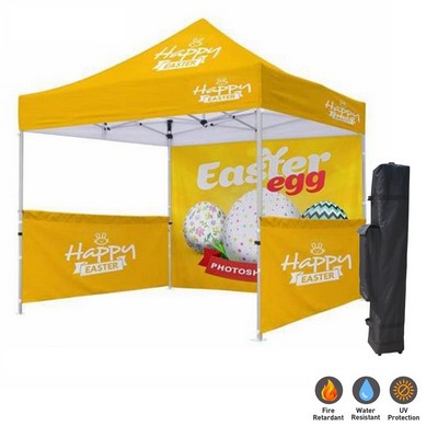 10x10ft Exhibition Event Canopy Pop Up Tent Kit