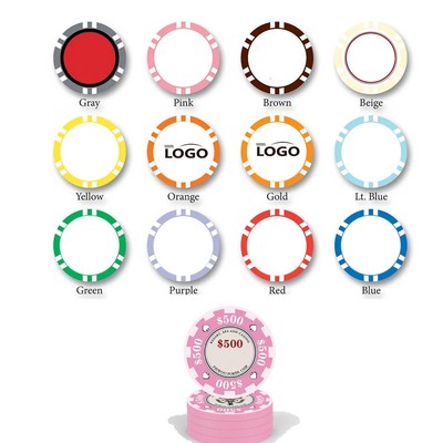 Poker Chips Replacements