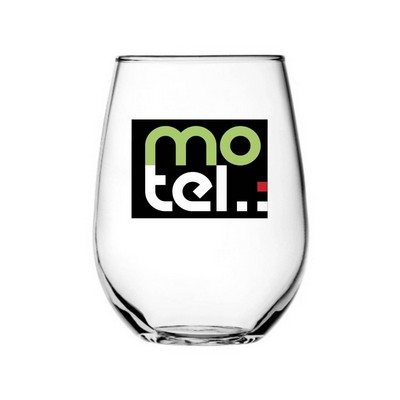 USA MADE Premium Large 21 oz Stemless Gift Wine Glass