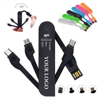 Swiss Multi Charging Cable