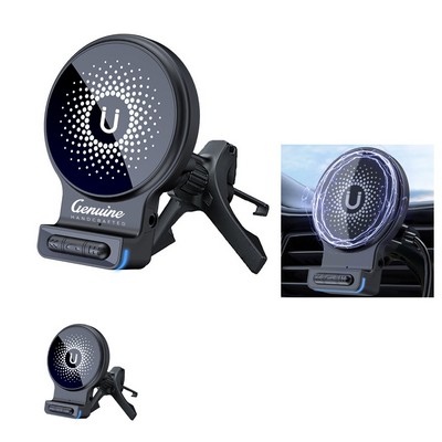 Magnetic Wireless Charger