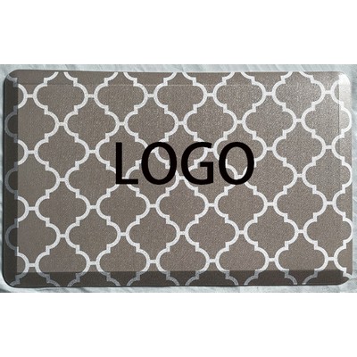 29 X17.3 X 0.4Inch Pvc Waterproof Floor Mat