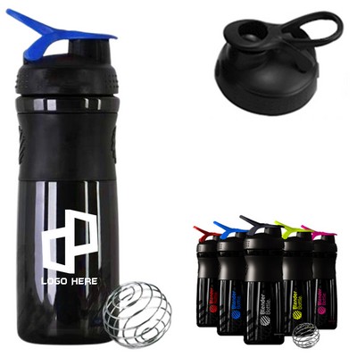 26Oz Shaker Cup W/ Stiring Ball