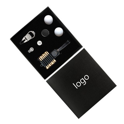 Golf Accessories Paper Gift Box